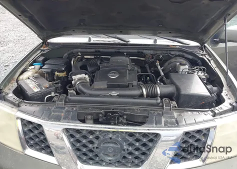 2005 Nissan Pathfinder Se z USA, uszkodzony, nr VIN 5N1AR18U65C722386